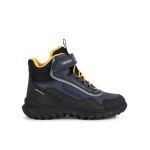 Cizme de zăpadă Geox J Simbyos Boy B Abx J36L0A 0MEFU C0657 S Bleumarin