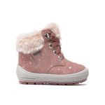 Cizme de zăpadă Superfit GORE-TEX 1-006310-5510 M Roz