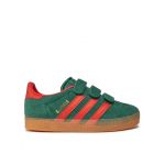 Sneakers adidas Gazelle Kids IE8674 Verde