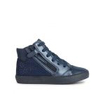 Sneakers Geox J Gisli Girl J364NB 0DHAJ C0673 M Bleumarin