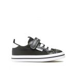 Sneakers Geox Jr Ciak Girl J3504I01054C9999 M Negru