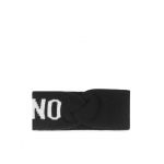 Bentiță MOSCHINO 65358 0M2987 Negru