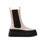 Botine DeeZee ZALY21025-8 Bej