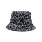 Bucket Hat Calvin Klein Jeans Sport Essentials K50K510507 Negru