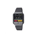 Ceas Casio Vintage 80s A120WEGG-1BEF Gri