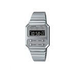 Ceas Casio Vintage A100WE-7BEF Argintiu