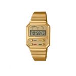 Ceas Casio Vintage A100WEG-9AEF Auriu