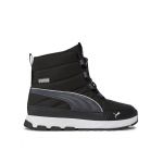 Cizme de zăpadă Puma Evolve Boot Jr 392644 01 Negru