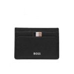 Etui pentru carduri Boss Zair Money Clip I 50485622 Negru