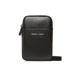 Etui pentru telefon Tommy Jeans Tjm Essential Phone Reporter AM0AM10639 Negru