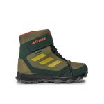 Trekkings adidas Terrex Snow Cf Rain.Rdy Verde