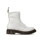 Bocanci Dr. Martens 1460 Pascal 26802543 Alb