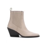 Botine Badura COIMBRA-110432 Alb