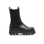 Botine Badura IDEM-01 Negru
