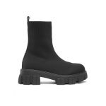 Botine DeeZee WS5553-11 Negru