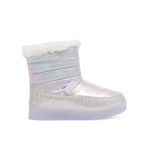 Cizme de zăpadă Frozen AW23-220DFR Argintiu
