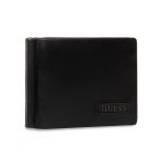 Etui pentru carduri Guess New Boston SLG SM4016 LEA23 Negru