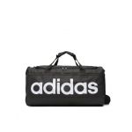 Geantă adidas Essentials Linear Duffel Bag Medium HT4743 Negru