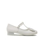 Pantofi Nelli Blu CM22063-17 Alb