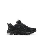 Pantofi pentru alergare Under Armour Uw W Charged Bandit Tr 2 3024191-001 Negru