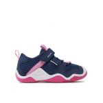 Sneakers Geox J Wader Girl J3508A 01450 C4268 S Bleumarin