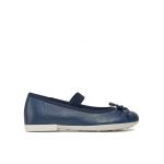 Balerini Geox Jr Plie' J4555D 00085 C4002 M Bleumarin