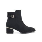 Botine Clara Barson GISELE WS22452-02 Negru