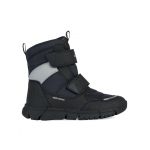 Cizme de zăpadă Geox J Flexyper Boy B Abx J169XC 0FU50 C9999 D Negru