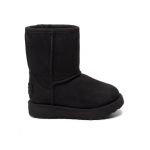 Cizme de zăpadă Ugg T Classic Short II Wp 1019646T Negru