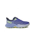 Pantofi pentru alergare Hoka Speedgoat 5 1123158 Albastru