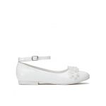 Pantofi Nelli Blu CM210410-4A Alb