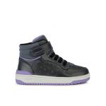 Sneakers Geox J Washiba Girl J36HXA 0PVAS C1009 D Argintiu
