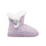 Cizme de zăpadă Frozen AW23-105DFR Violet