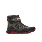 Cizme de zăpadă Geox J Flexyper Plus Boy J36LCD 0MEFU C3267 D Kaki
