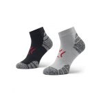 Set de 2 perechi de șosete lungi pentru bărbați 4F H4Z22-SOM001 Colorat