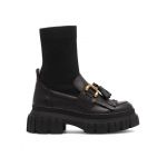 Botine Badura TAVIRA-23FW43 Negru