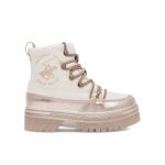 Botine Beverly Hills Polo Club WS12888-01 Bej
