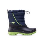 Cizme de zăpadă KangaRoos K-Ben 18672 000 4054 D Bleumarin