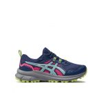 Pantofi pentru alergare Asics Trail Scout 3 1012B516 Albastru