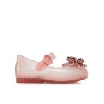 Pantofi Melissa Mini Melissa Sweet Love Fly Bb 35717 Roz