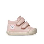 Pantofi Naturino Cocoon Beac 0012016638.04.0M04 Roz