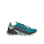 Pantofi pentru alergare Salomon Supercross 4 W L47119500 Albastru