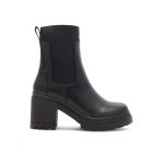 Botine DeeZee PEGGY WS2022-01 Negru