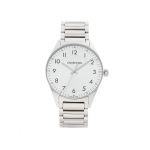 Ceas Calvin Klein Bright KBH21146 Argintiu