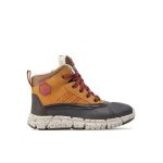 Cizme de zăpadă Geox J Flexyper B Abx D J049XD 0CL54 C6361 D Maro