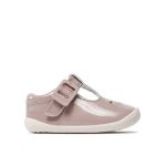 Pantofi Clarks Roamer Star T 261434637 Roz