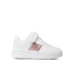 Sneakers Champion Rebound Platform Spark G S32612-CHA-WW006 Alb