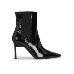 Botine Calvin Klein Geo Stiletto Chelsea Boot 90-Pat HW0HW01809 Negru