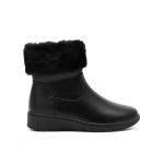 Botine Clara Barson EMMA WS6075-11 Negru