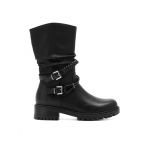 Botine Clara Barson LIZA WS5600-13 Negru
